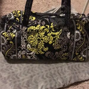 Vera Bradley Small Duffel Bag